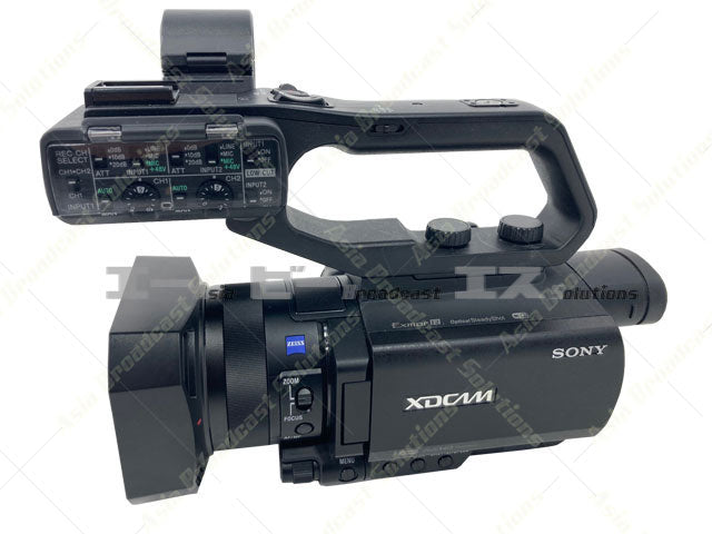 SONY(ソニー) PXW-X70(4Kアップグレード済み) – エービーエスAsia