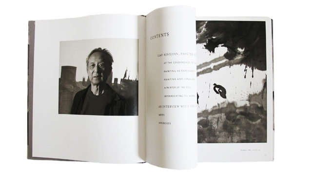 Gao Xingjian: Painter of the Soul