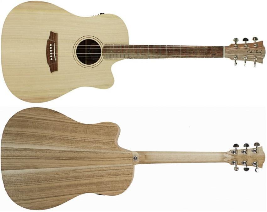 Cole Clark / Fat Lady 1 EC Bunya Maple – Asia Music (2518) Co.,Ltd