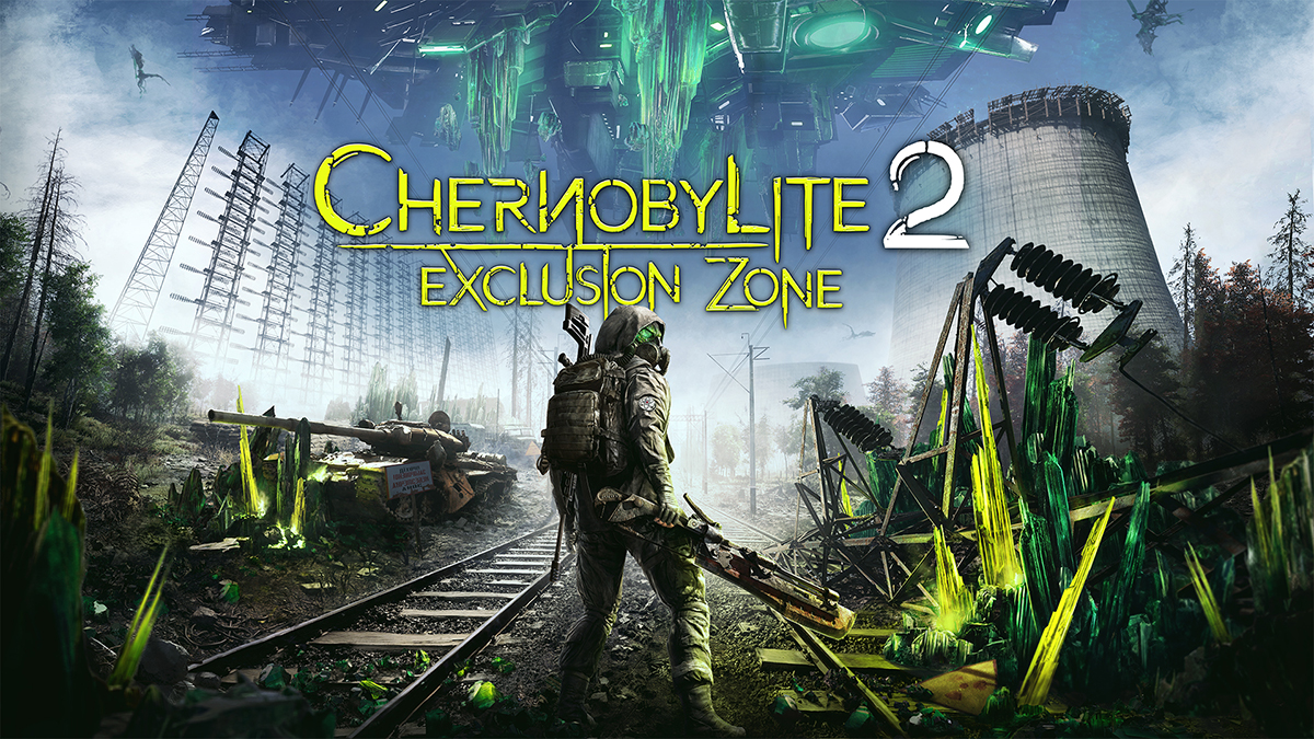 Chernobylite 2: Exclusion Zone | 廃墟と異次元が交錯するオープン