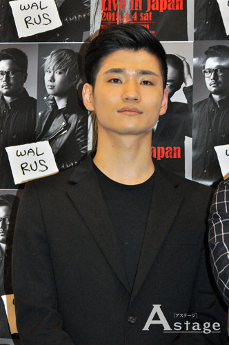 キム・ジェウク率いるWalrus（ウォーラス）、日本初ワンマンライブ開催