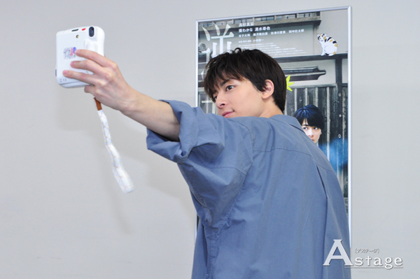 映画『逆光の頃』 高杉真宙、直筆サイン付き自撮りチェキプレゼント