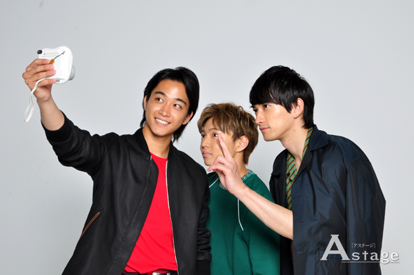 映画『HiGH &LOW THE MOVIE 2 / END OF SKY』 町田啓太×佐藤寛太×佐藤