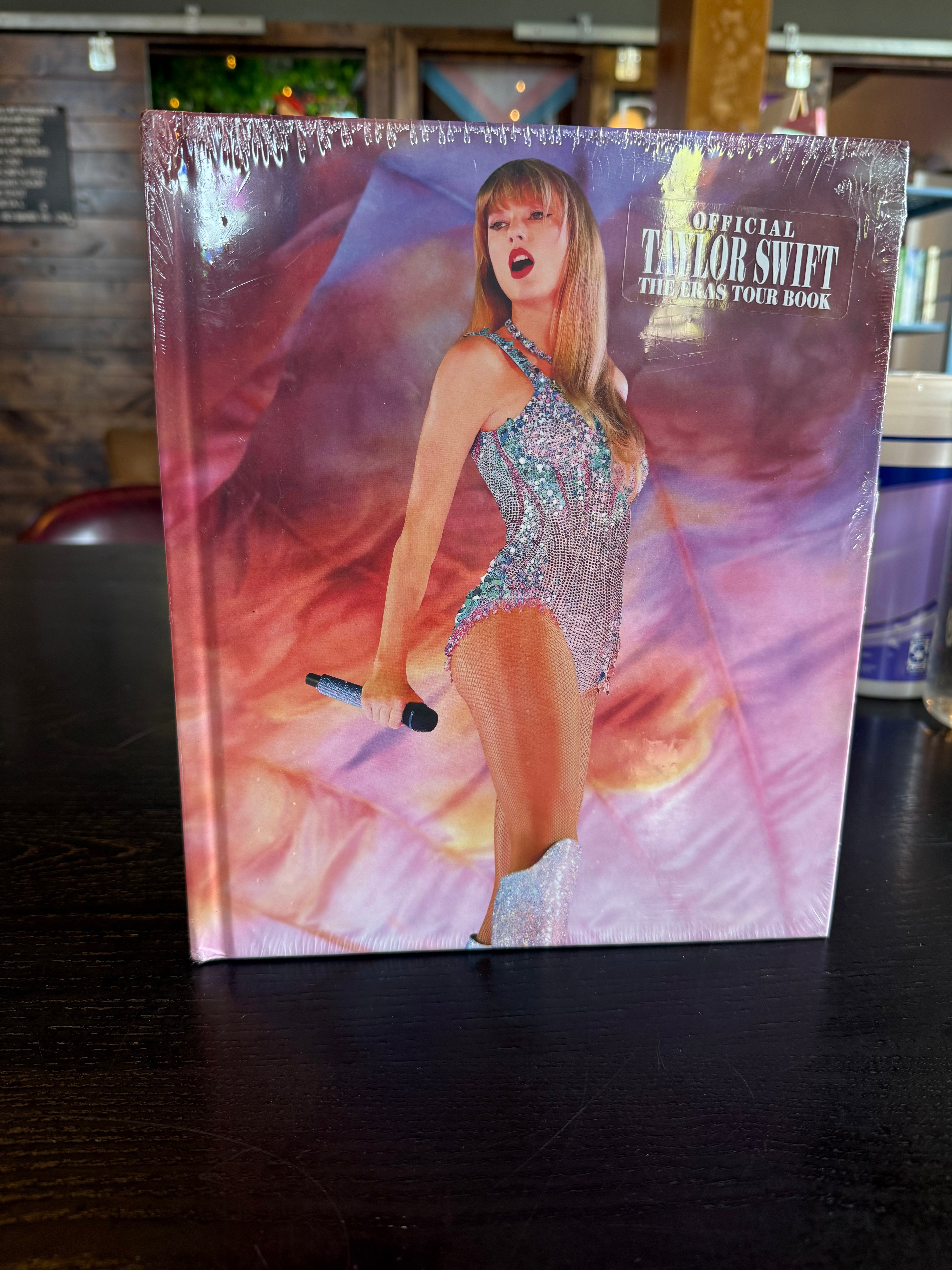 The Official Taylor Swift | The Eras Tour Book – Better Than