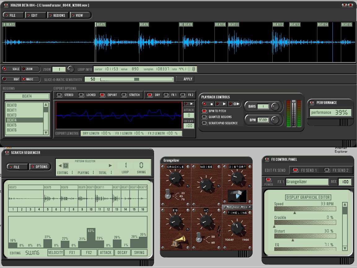 AKAI S3000XL ユーザーの為のページ