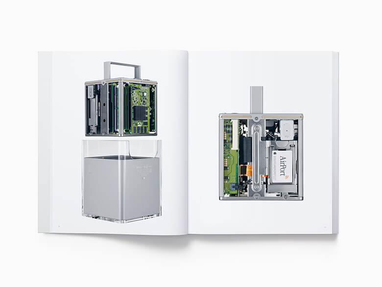 Appleの20年をたどる写真集「Designed by Apple in California」 | Swings