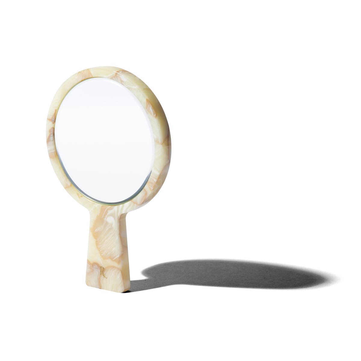 アセテート製手鏡- オフィシーヌ・ユニヴェルセル・ビュリー