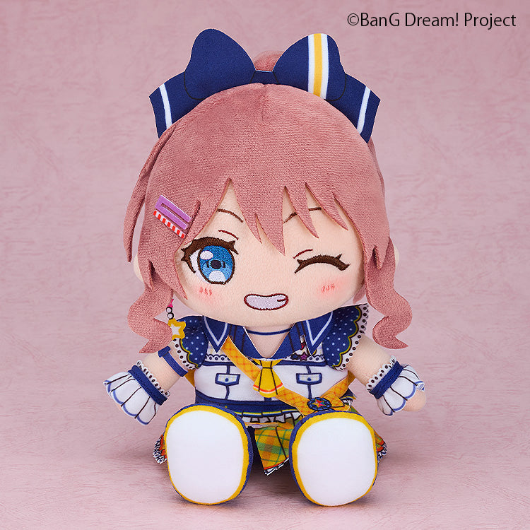 ぬいぐるみ Poppin'Party 山吹 沙綾｜ブシロード オンラインストア