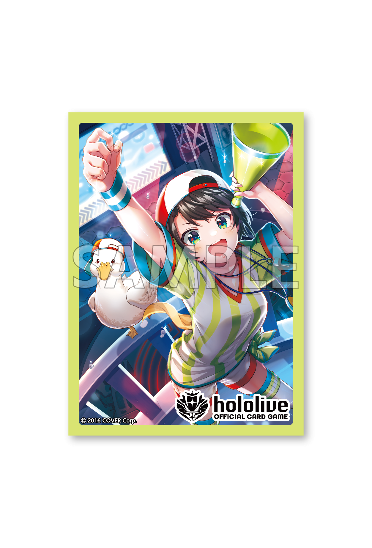 hololive OFFICIAL CARD GAME オフィシャルホロカスリーブ Vol.13