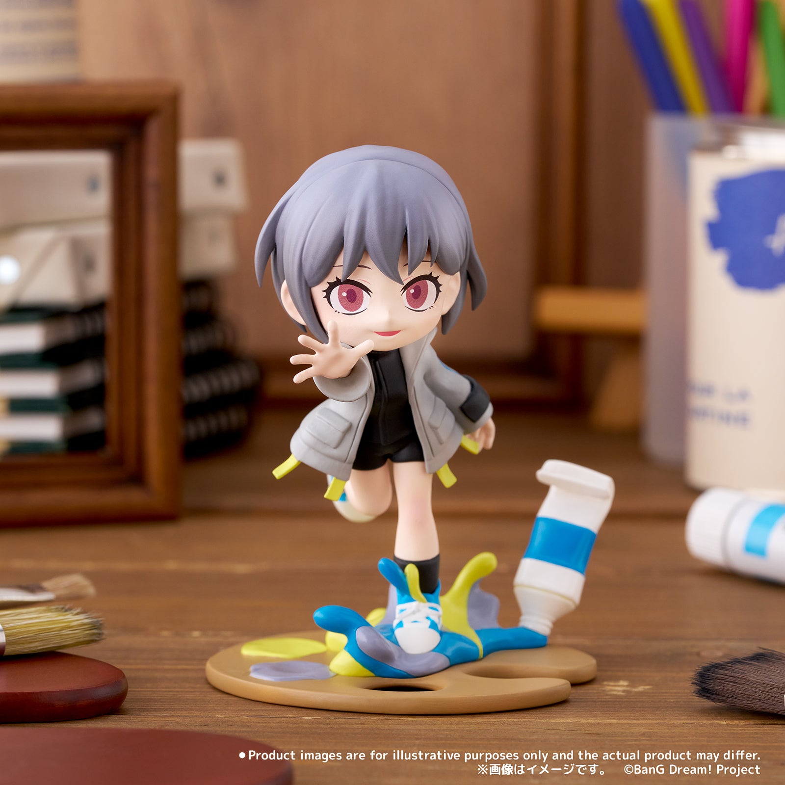 中国語版】バンドリ WS Journey to Shanghai 高松燈 中国語版