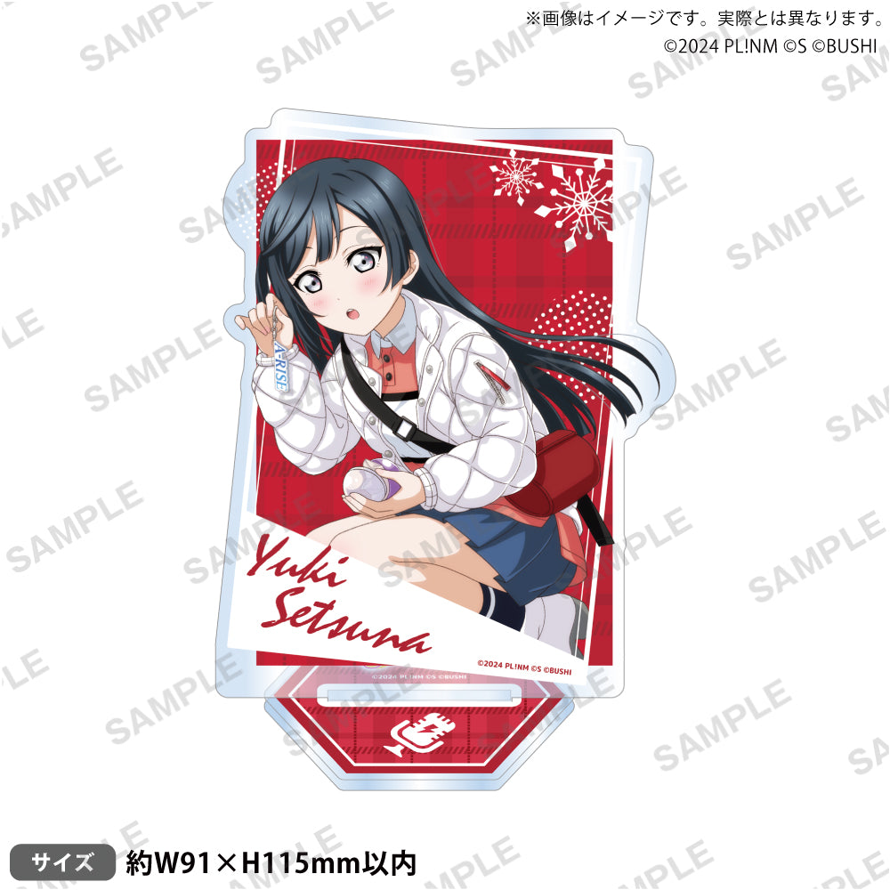 ラブライブ！スクールアイドルフェスティバル ALL STARS アクリル