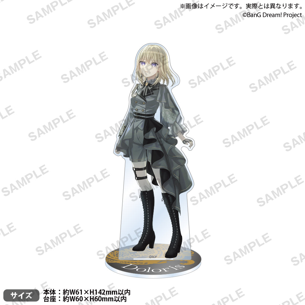 Ave Mujica 6th LIVE「Ulterius Procedere」 アクリルスタンド