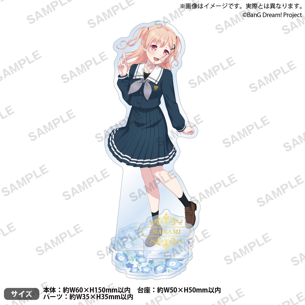 Morfonica 5th Anniversary LIVE「Maestoso」 アクリルスタンド 広町