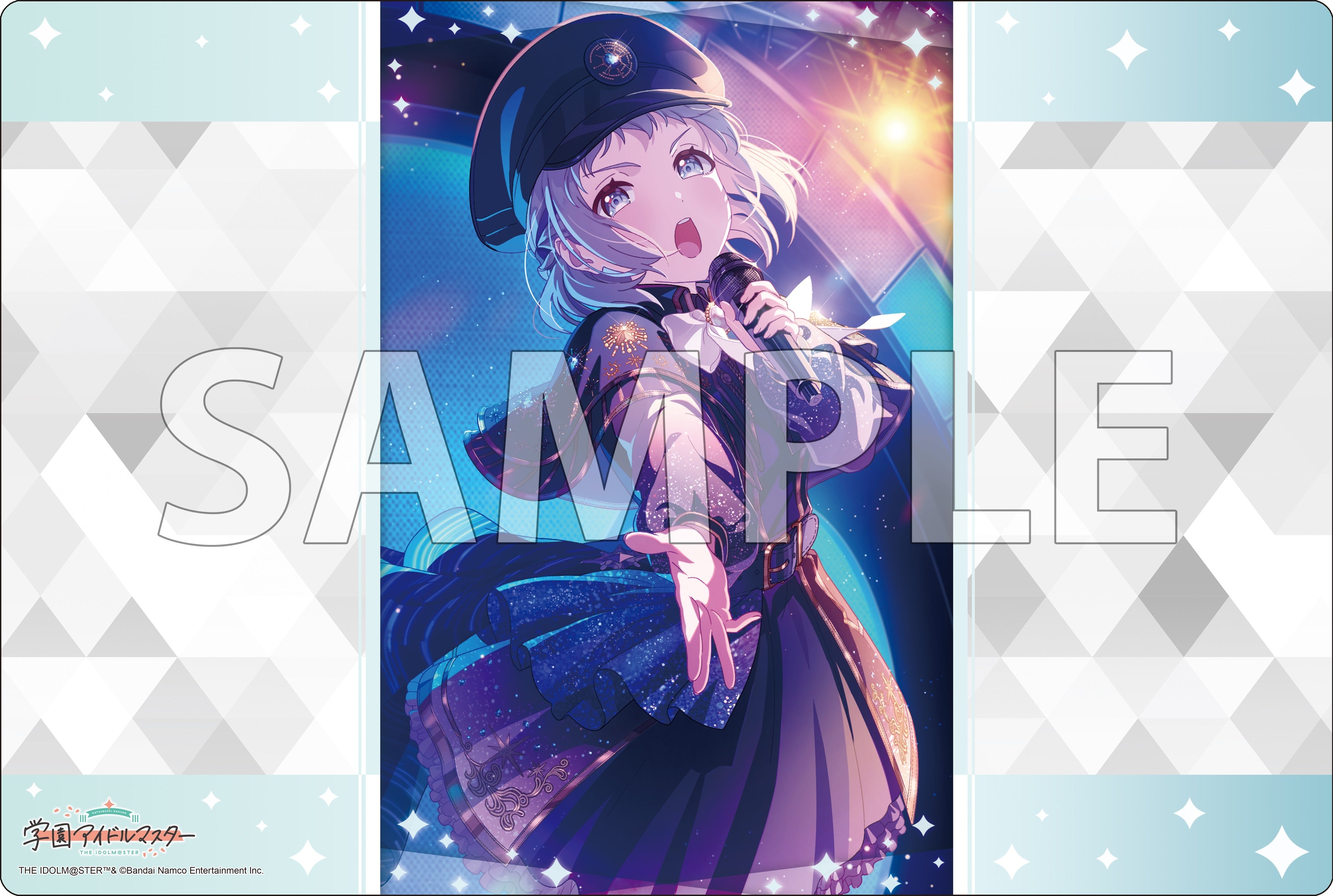 ブシロード ラバーマットコレクション V2 Vol.1779 学園アイドル