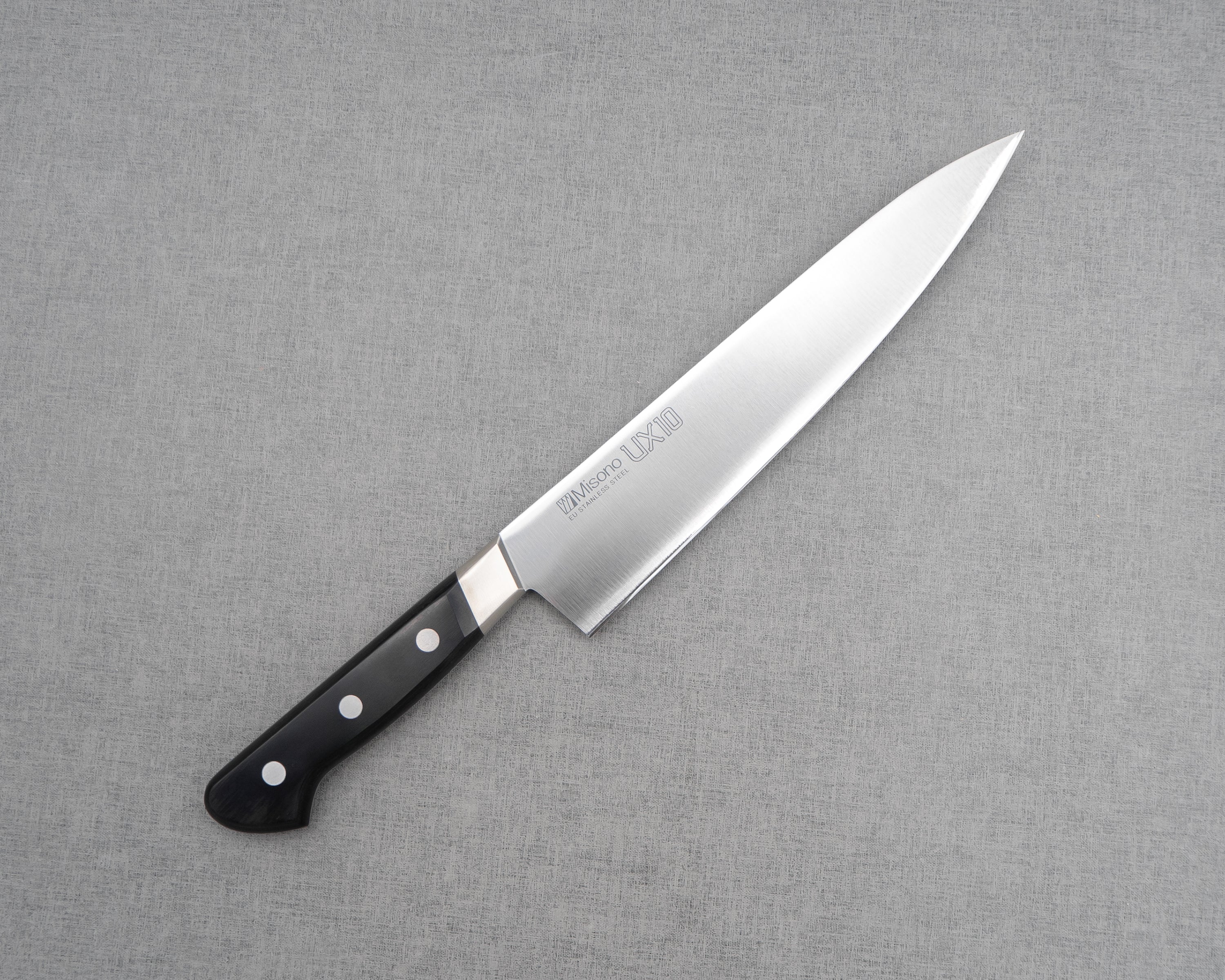 Misono UX10 Series 240mm Gyuto – Burrfection Store