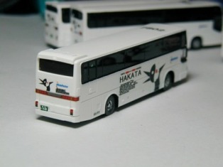 model-2 ウソバス（西鉄編 その1）