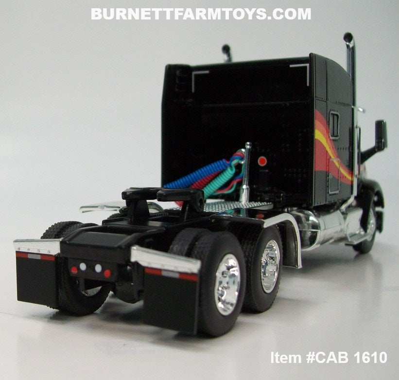 CAB1610BlackRedOrangeYellowPet