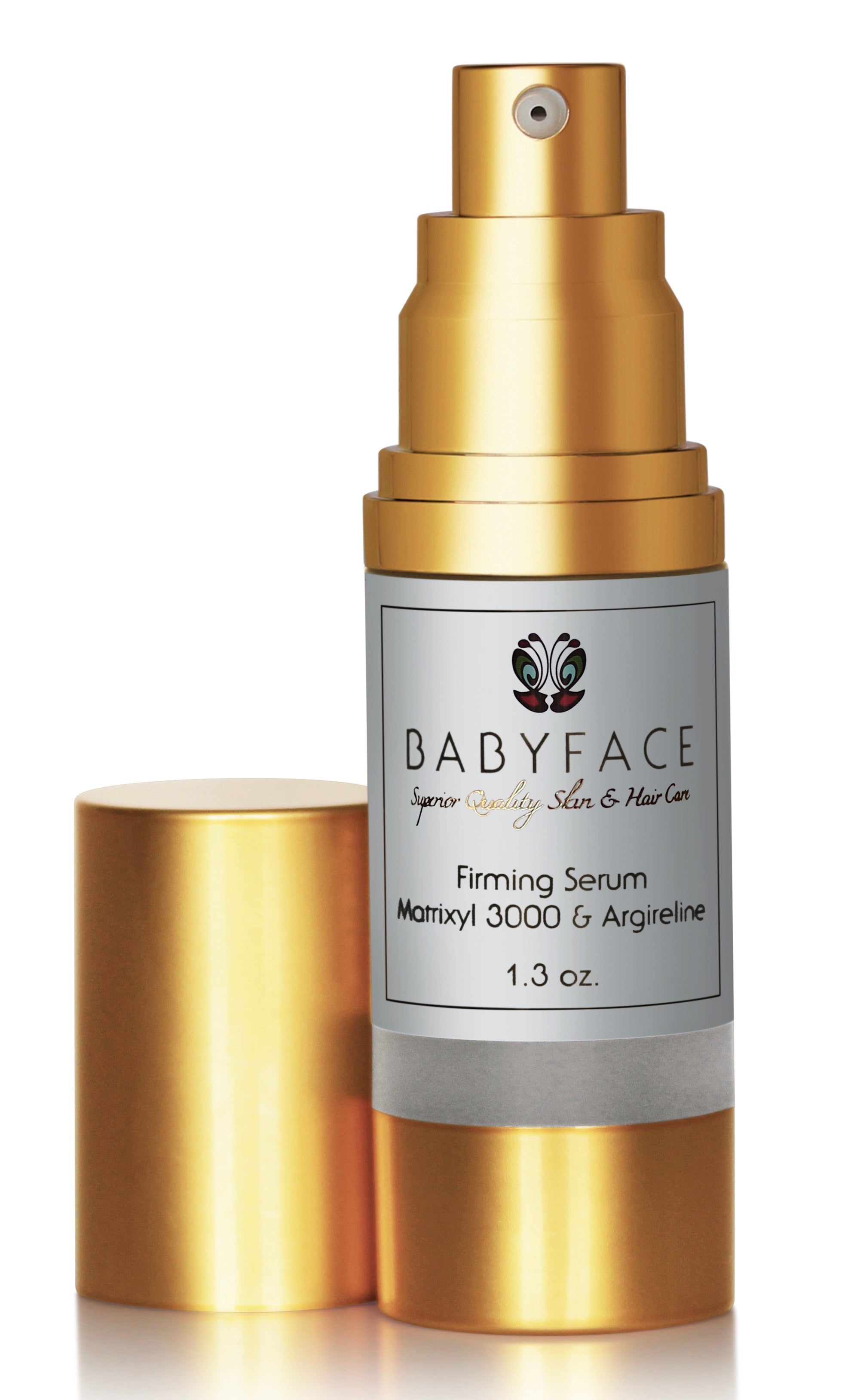 Firming 20% Argireline Wrinkle Serum with Matrixyl 3000 | Babyface