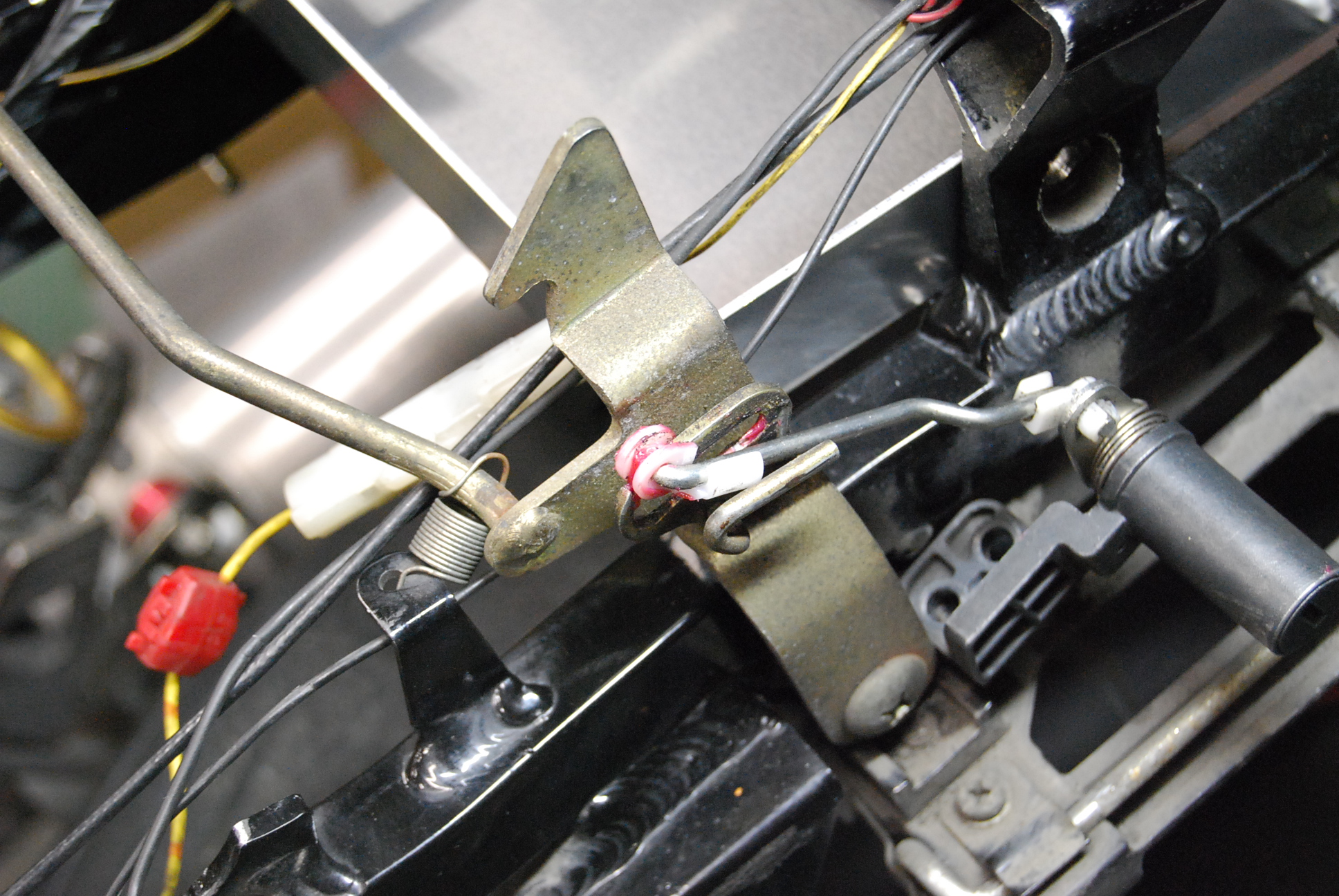 Bagus! motor cycle | Bagus! seatlock aluminum cylinder