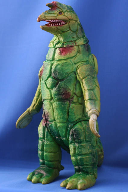 海底原人ラゴン、彗星怪獣ドラコ – 昭和玩具研究+発表