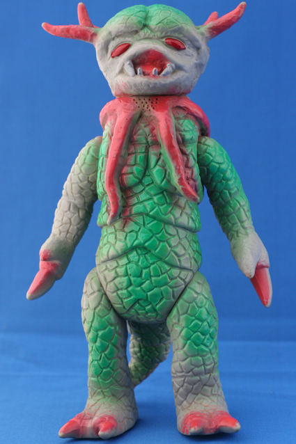 火焔怪人ザイラス、宇宙怪獣キングザイガー – 昭和玩具研究+発表