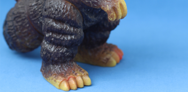 キングザウルスシリーズ・ジラース – 昭和玩具研究+発表