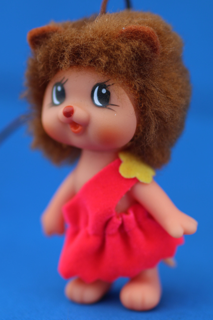 希少】ピンクレディー おしゃれマスコット、ソフビ人形、スーパー