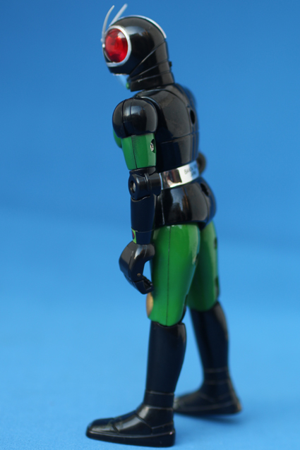 超合金・仮面ライダーBLACK・RX – 昭和玩具研究+発表