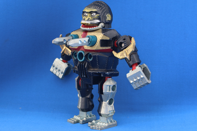 アークロン・キングコング – 昭和玩具研究+発表