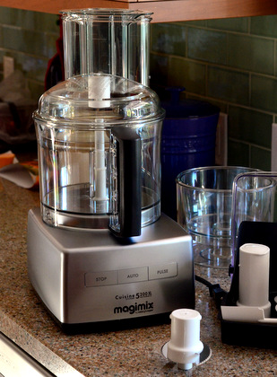 Magimix by Robot-Coupe Food Processor, reviewed - Baking Bites