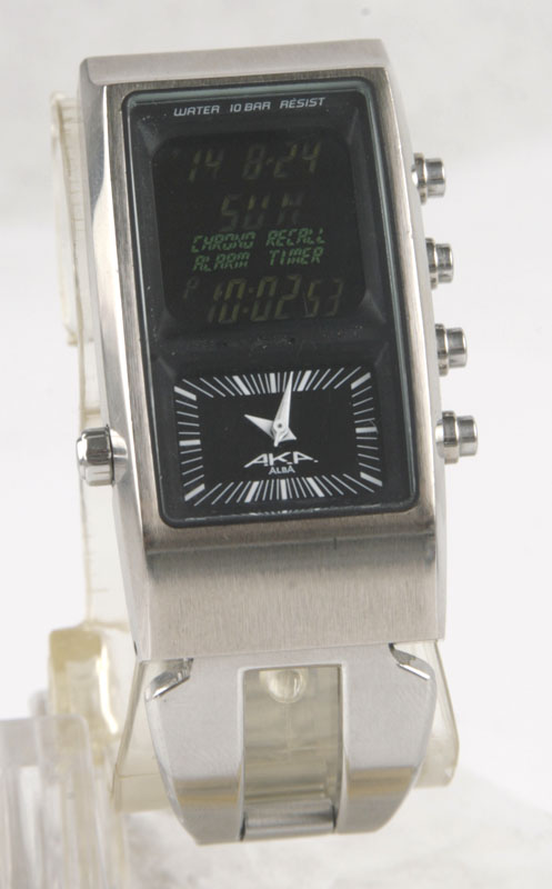 Vintage AKA ALBA DIGI-ANA V091-5010 | Bangkokjunkman.com