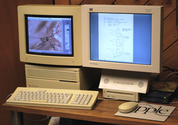 Retro Mac Computing