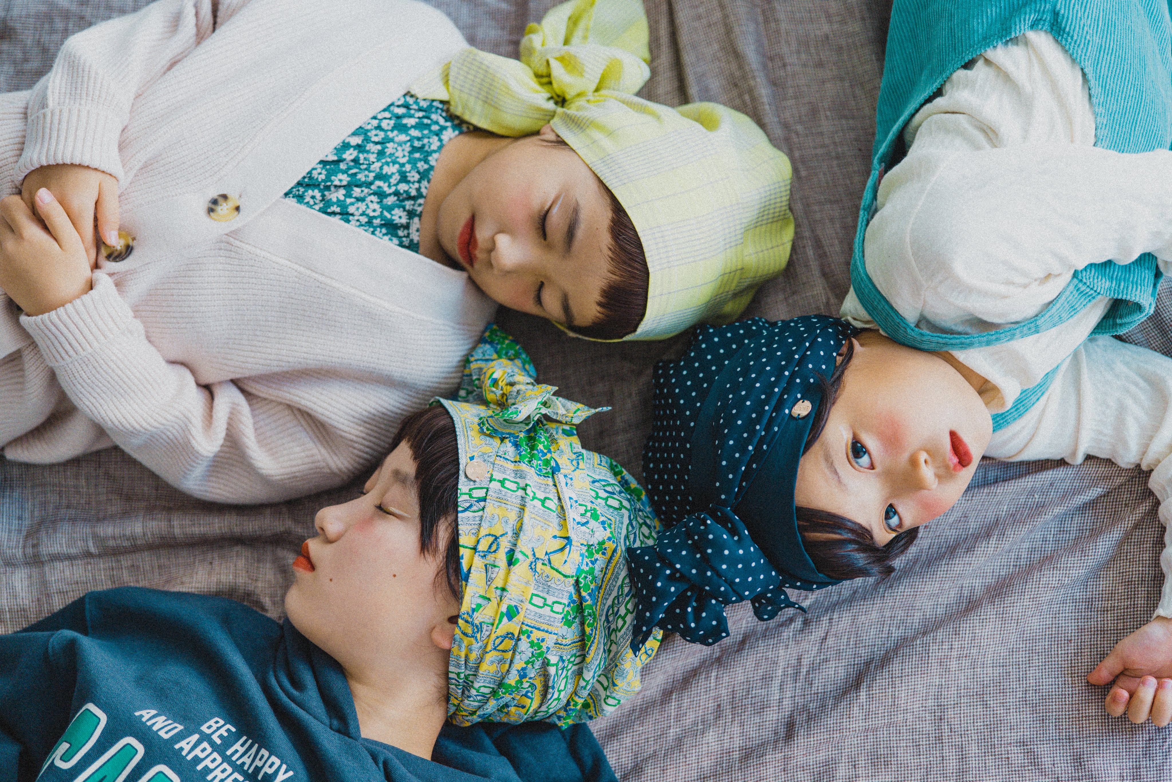 スカーフハット(S) – BAREN（バレン）