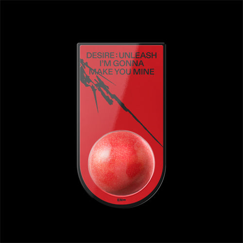 BBANGYA | ENHYPEN - DESIRE: UNLEASH (6th Mini Album) [Bath Bomb Ver.]