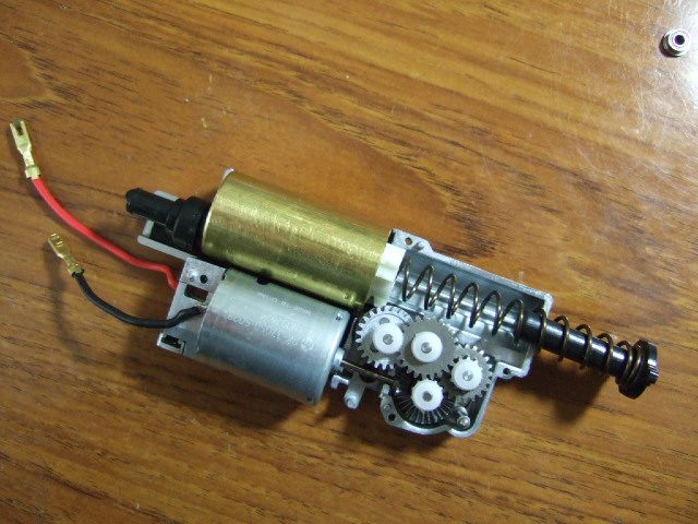 マルイMac10 Spec-Sチューニング | 工房ダイアリー | Be-max