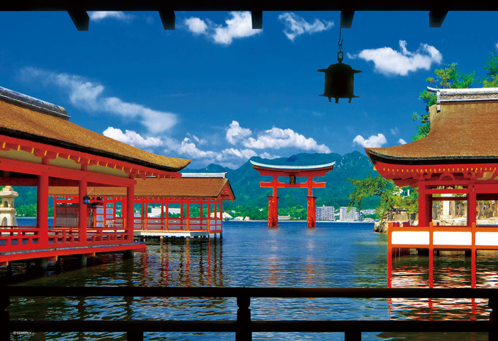 厳島神社 – BEVERLY