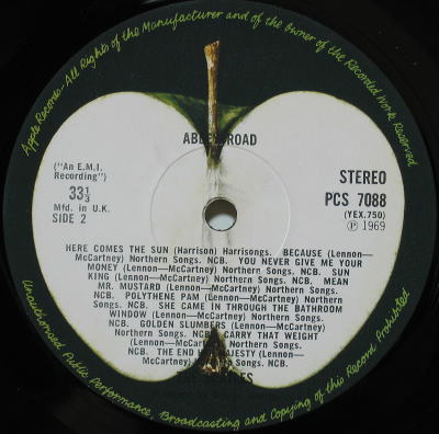 改訂UKLPアビイ・ロード