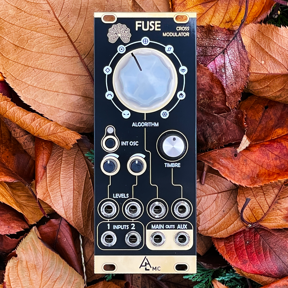 After Later Audio Beehive モジュラーシンセ Beehive (uPlaits