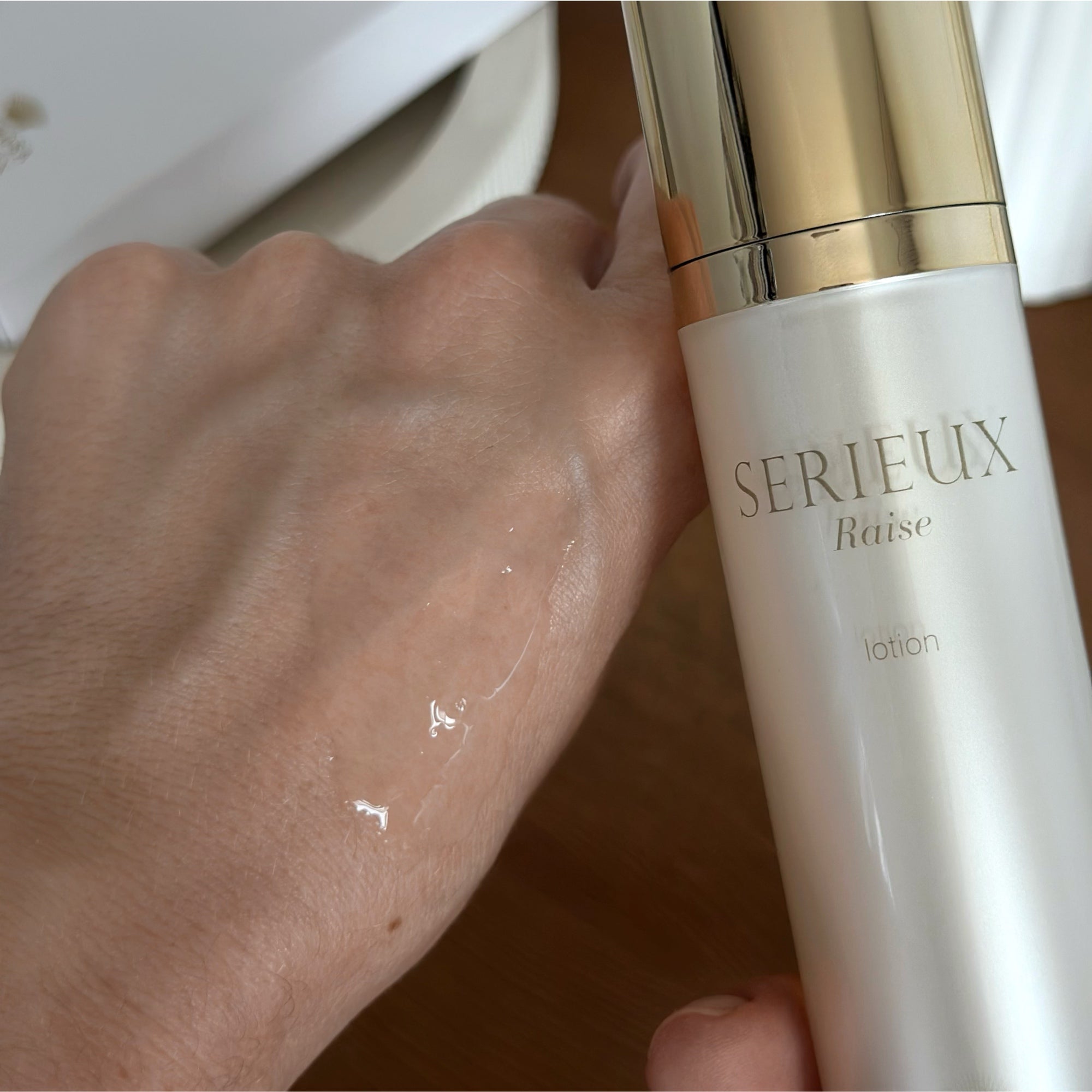 HERMOSA SERIEUX Raise Lotion – Beauty Ninja