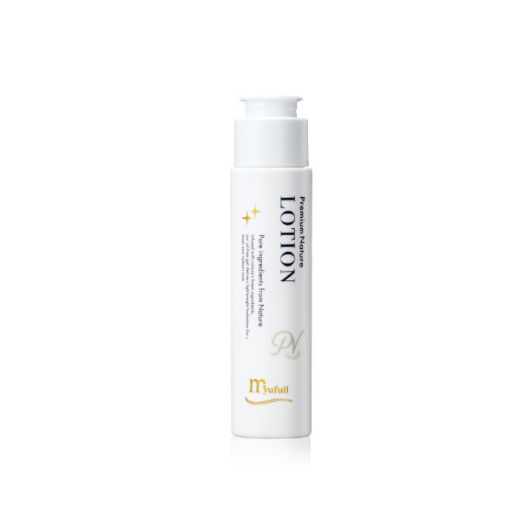 Beauty Ninja | Lotion Professional care Myufull skin | MYUFUL