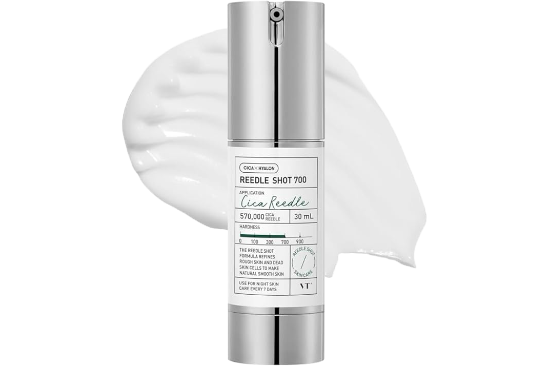 VT COSMETICS CICA Reedle Shot 700 Essence | Beauty and the Brows