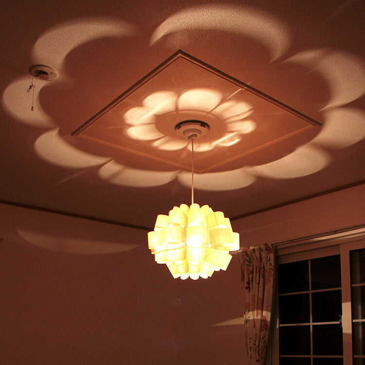 照明 LED 対応 和風 ペンダントライト 1灯 どん2 ウッド DON2 WOOD