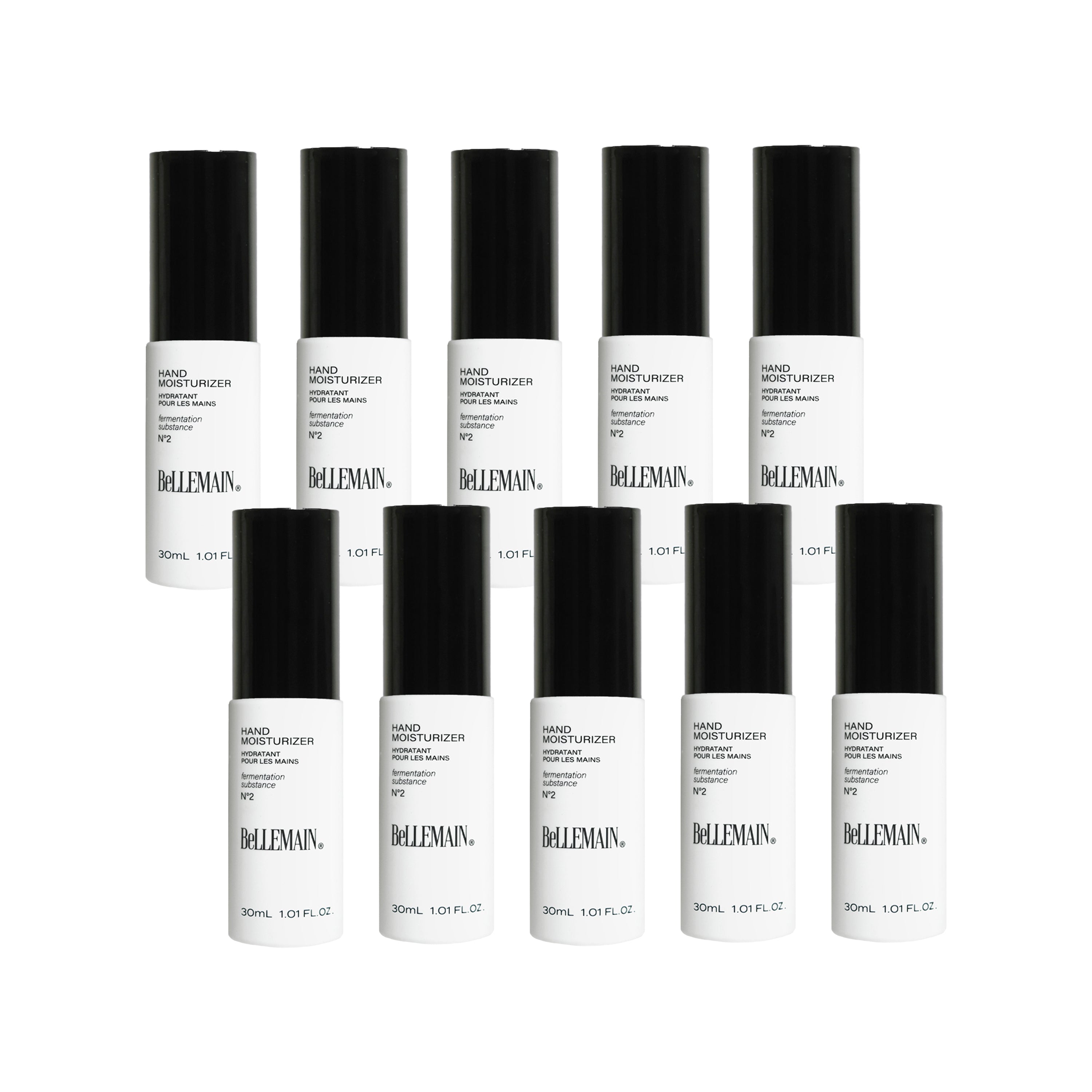 ベリュマン ハンドモイスチャライザーNo.2【30mL】 – BeLLEMAIN PRO