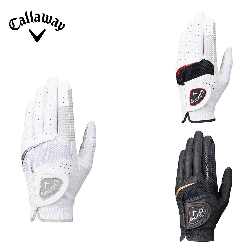 Callaway キャロウェイ ハイパー グリップ グローブ 25 JM 左手用 25SS