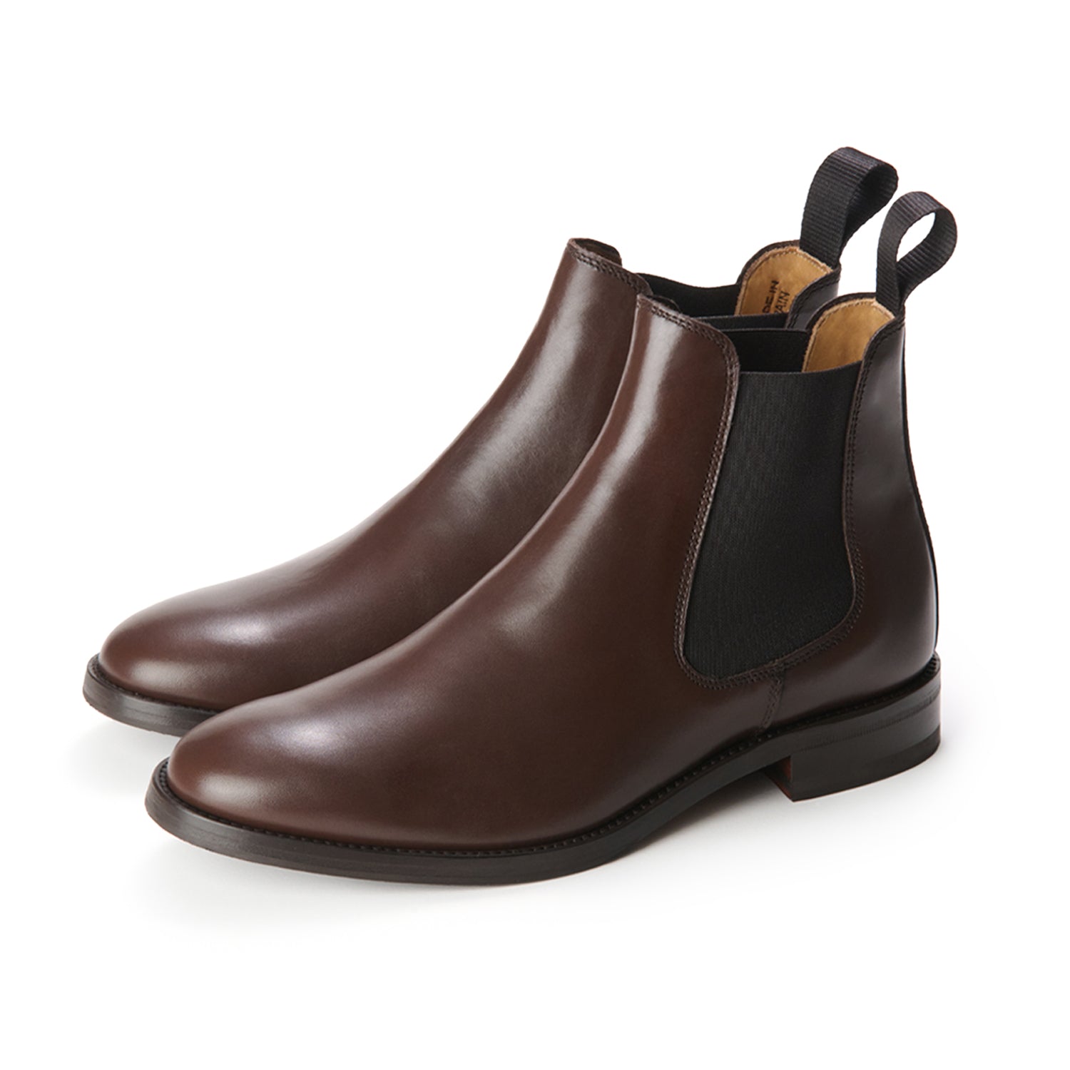 Berwick1707 | サイドゴアブーツ | 119CHSGDB – バーウィック