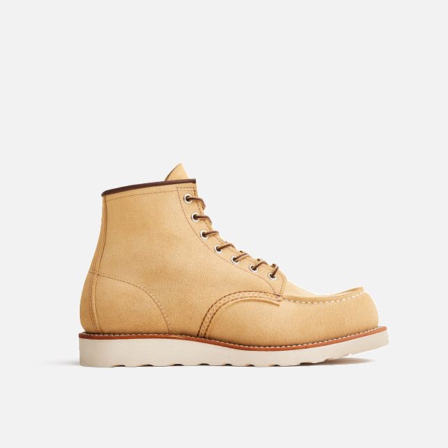 Red Wing Classic Moc 6