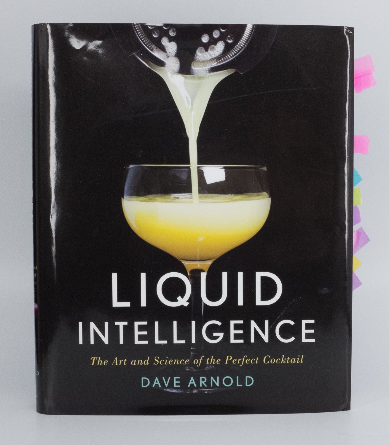 Liquid Intelligence: The Art and Science of the Perfect Cocktail