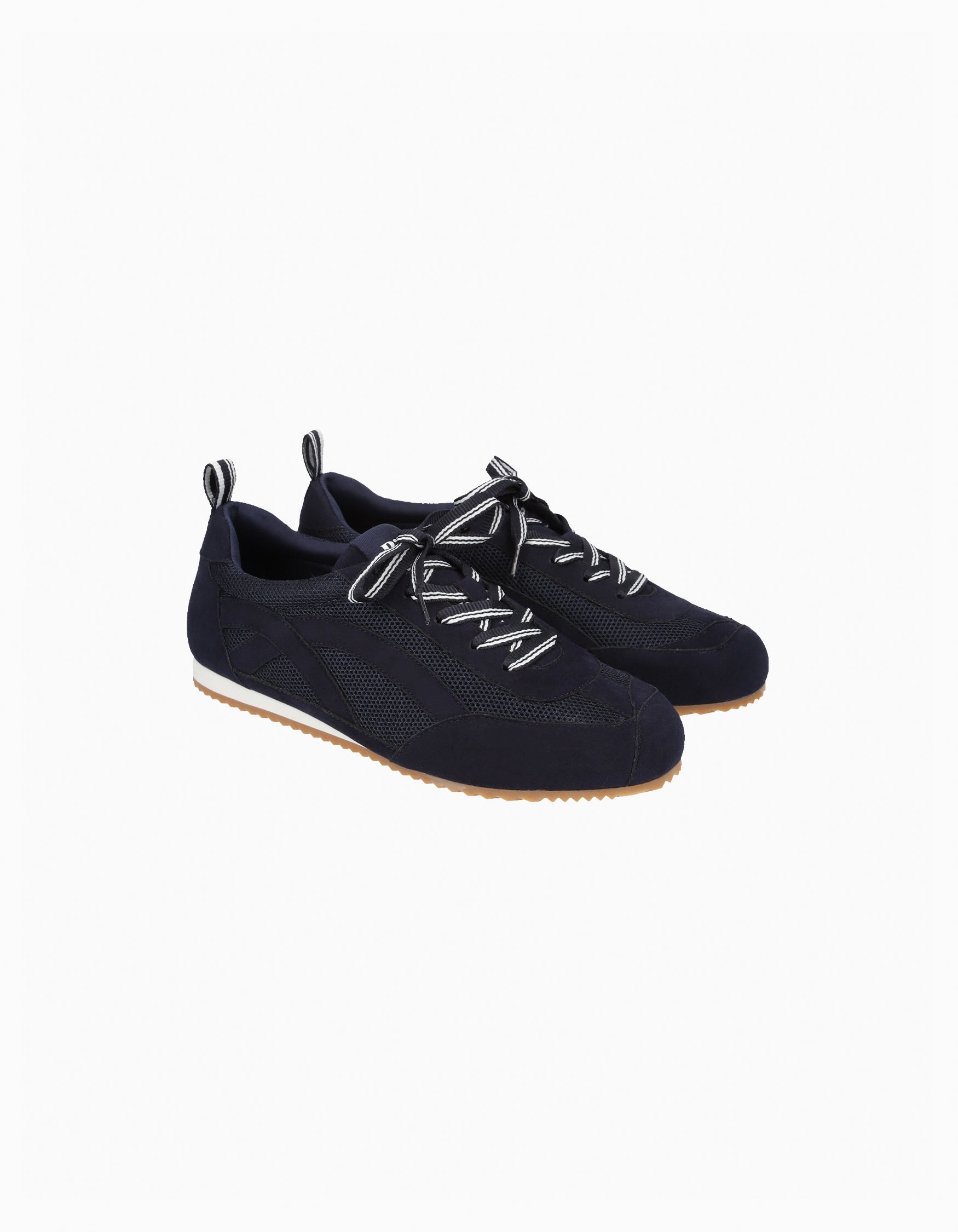 BIBIY. MADE | BILLIE SNEAKERS NAVY｜Bibiy.