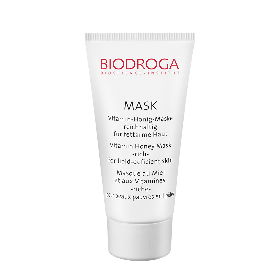 Biodroga Vitamin Honey Mask – Biodroga USA