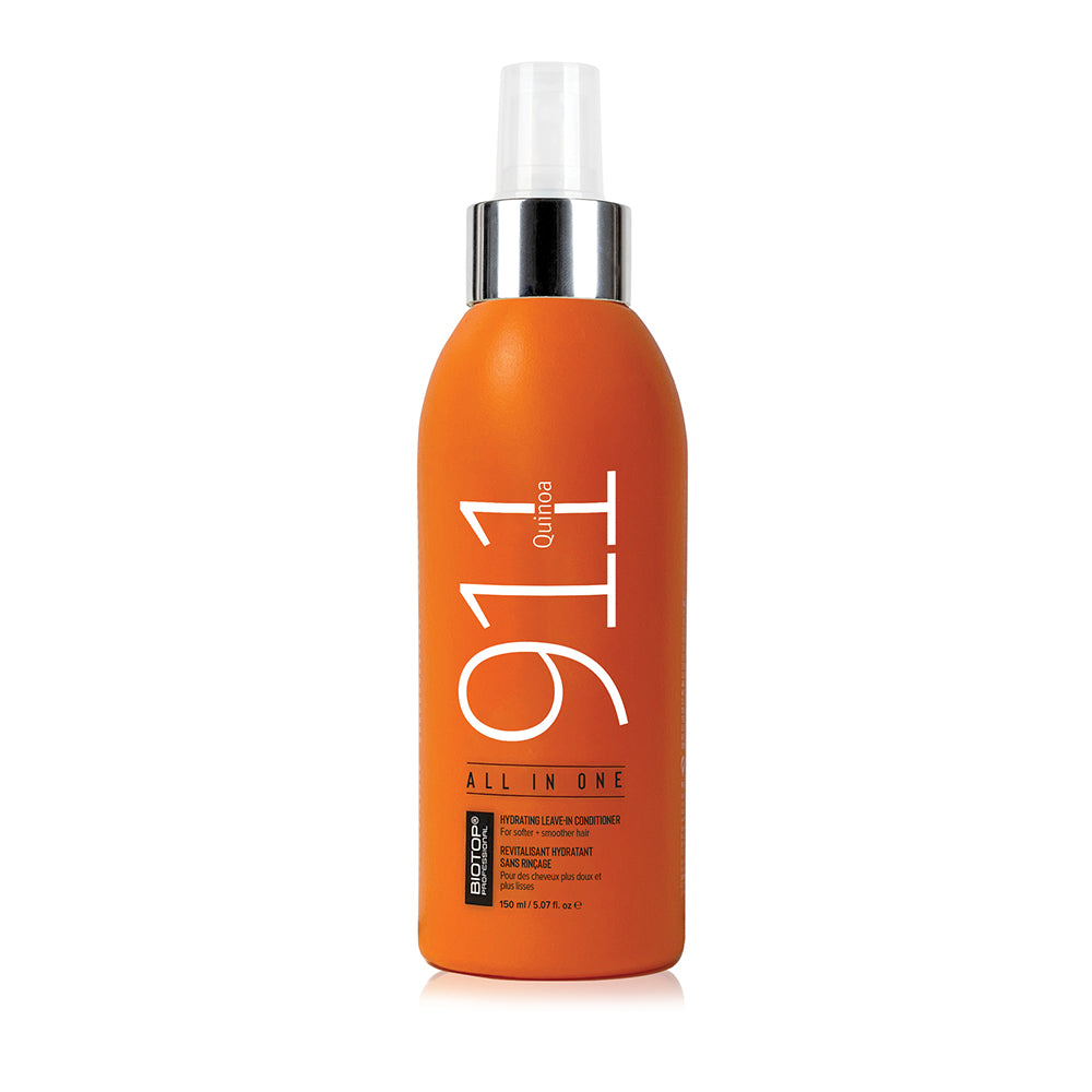 911 Quinoa All In One – Leave-In Spray for Smooth, Healthy Hair
